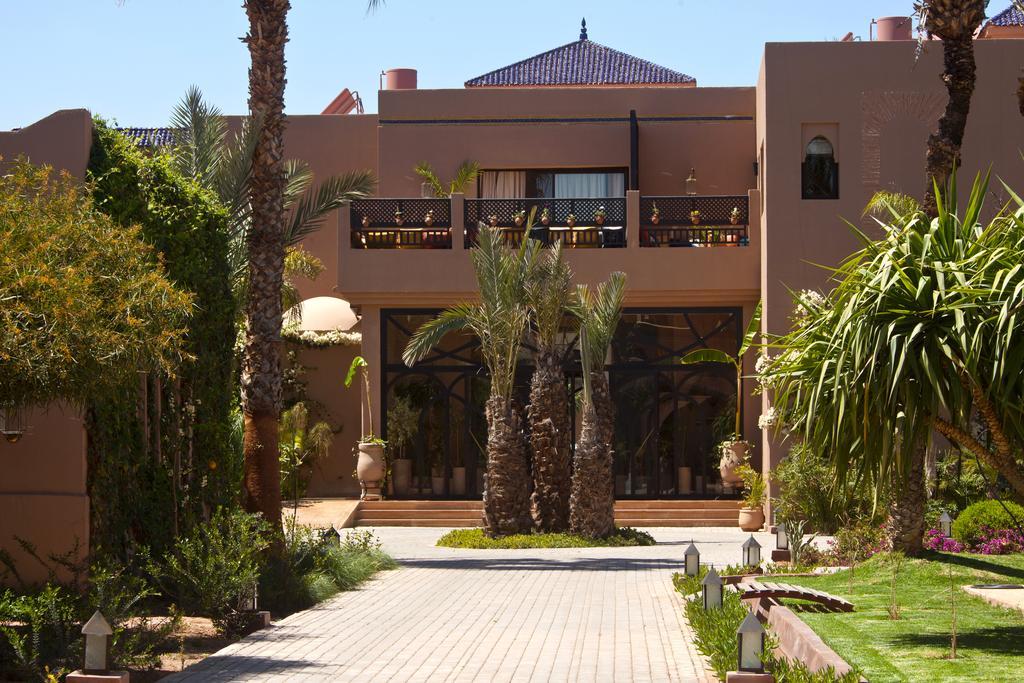 Palais De L'O - Maison D'Hotes Ouled Jelal Bagian luar foto